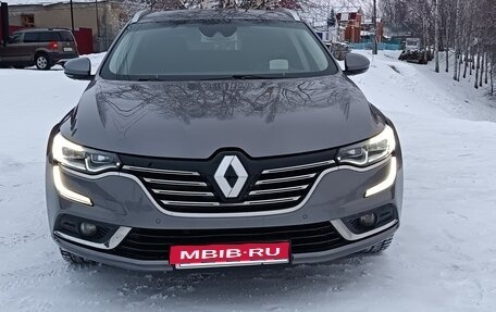 Renault Talisman, 2017 год, 1 700 000 рублей, 1 фотография