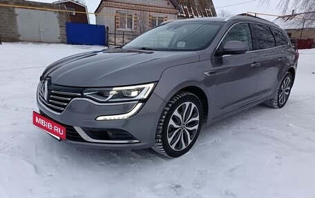 Renault Talisman, 2017 год, 1 700 000 рублей, 3 фотография