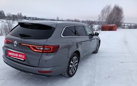 Renault Talisman, 2017 год, 1 700 000 рублей, 7 фотография