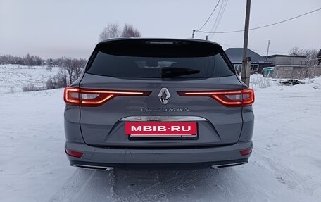 Renault Talisman, 2017 год, 1 700 000 рублей, 5 фотография