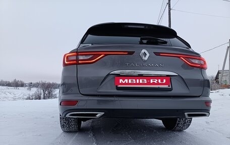 Renault Talisman, 2017 год, 1 700 000 рублей, 4 фотография