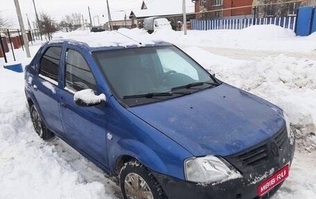 Renault Logan I, 2007 год, 200 000 рублей, 1 фотография