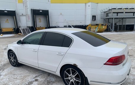 Volkswagen Passat B7, 2012 год, 975 000 рублей, 4 фотография