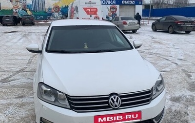 Volkswagen Passat B7, 2012 год, 975 000 рублей, 1 фотография