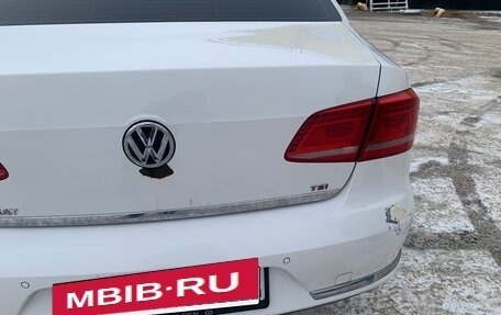 Volkswagen Passat B7, 2012 год, 975 000 рублей, 6 фотография