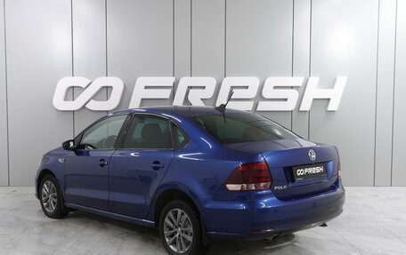 Volkswagen Polo VI (EU Market), 2019 год, 1 399 000 рублей, 2 фотография