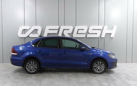 Volkswagen Polo VI (EU Market), 2019 год, 1 399 000 рублей, 5 фотография