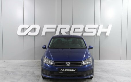 Volkswagen Polo VI (EU Market), 2019 год, 1 399 000 рублей, 3 фотография