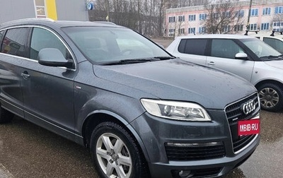 Audi Q7, 2007 год, 1 550 000 рублей, 1 фотография