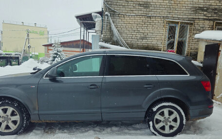 Audi Q7, 2007 год, 1 550 000 рублей, 2 фотография