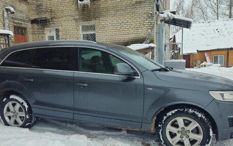 Audi Q7, 2007 год, 1 550 000 рублей, 5 фотография