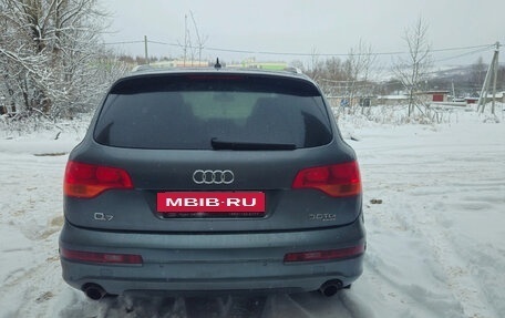 Audi Q7, 2007 год, 1 550 000 рублей, 4 фотография