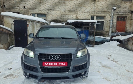 Audi Q7, 2007 год, 1 550 000 рублей, 3 фотография