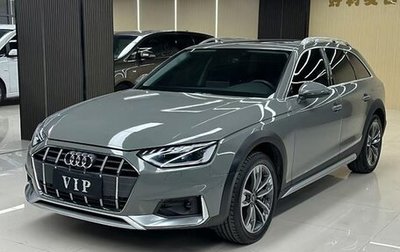 Audi A4 allroad, 2022 год, 3 820 000 рублей, 1 фотография