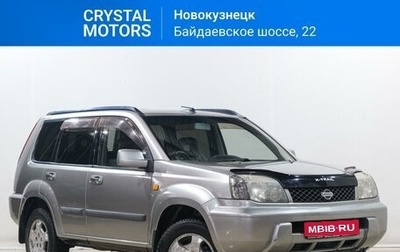 Nissan X-Trail, 2001 год, 599 000 рублей, 1 фотография