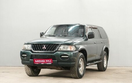 Mitsubishi Montero Sport, 2001 год, 652 000 рублей, 1 фотография