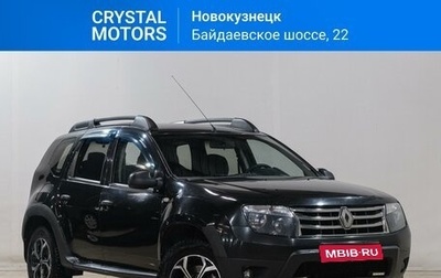 Renault Duster I рестайлинг, 2014 год, 1 169 000 рублей, 1 фотография