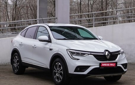 Renault Arkana I, 2019 год, 1 699 000 рублей, 1 фотография