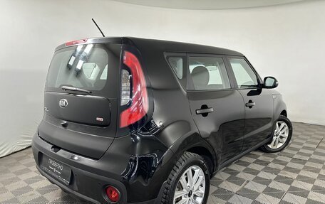 KIA Soul II рестайлинг, 2019 год, 1 610 000 рублей, 6 фотография