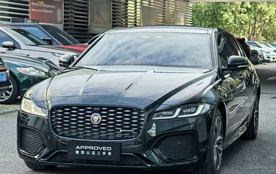 Jaguar XF II, 2022 год, 3 860 000 рублей, 1 фотография