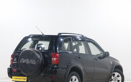 Toyota RAV4, 2004 год, 929 000 рублей, 6 фотография