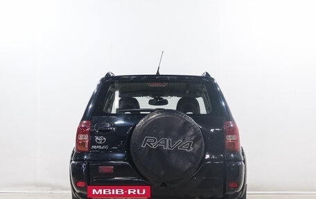 Toyota RAV4, 2004 год, 929 000 рублей, 5 фотография