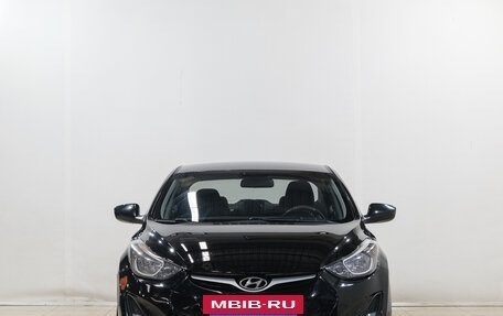 Hyundai Elantra V, 2013 год, 1 219 000 рублей, 2 фотография