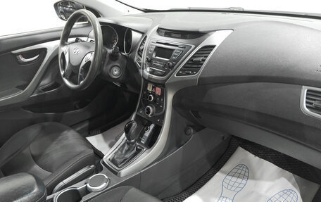 Hyundai Elantra V, 2013 год, 1 219 000 рублей, 8 фотография