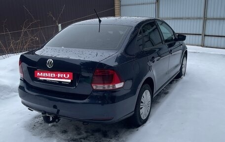 Volkswagen Polo VI (EU Market), 2016 год, 1 069 000 рублей, 3 фотография