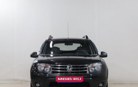 Renault Duster I рестайлинг, 2014 год, 1 169 000 рублей, 2 фотография