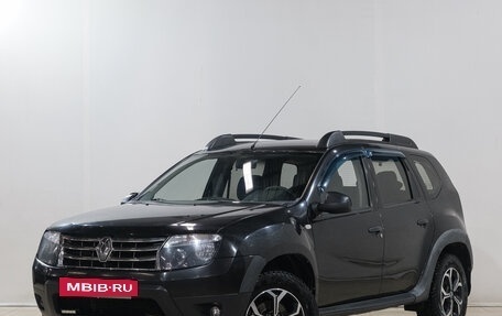 Renault Duster I рестайлинг, 2014 год, 1 169 000 рублей, 3 фотография