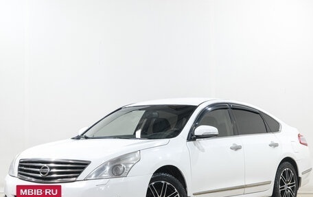 Nissan Teana, 2011 год, 999 000 рублей, 2 фотография