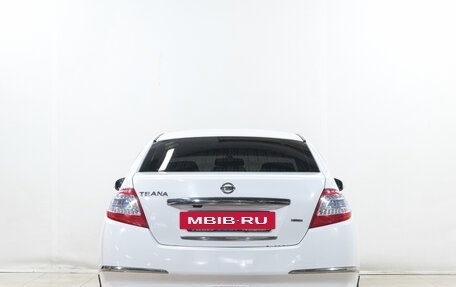 Nissan Teana, 2011 год, 999 000 рублей, 4 фотография