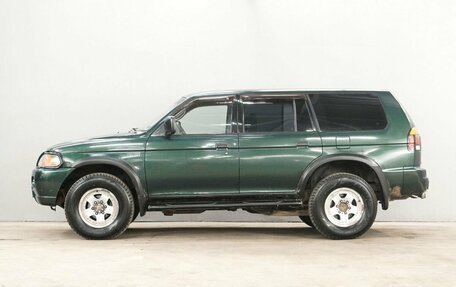 Mitsubishi Montero Sport, 2001 год, 652 000 рублей, 4 фотография