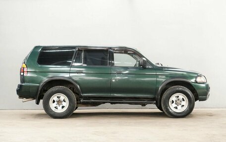 Mitsubishi Montero Sport, 2001 год, 652 000 рублей, 8 фотография