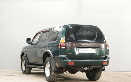 Mitsubishi Montero Sport, 2001 год, 652 000 рублей, 5 фотография