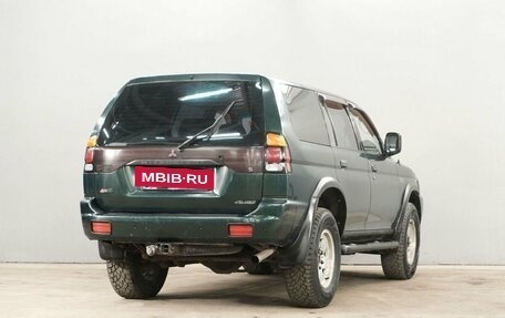 Mitsubishi Montero Sport, 2001 год, 652 000 рублей, 7 фотография