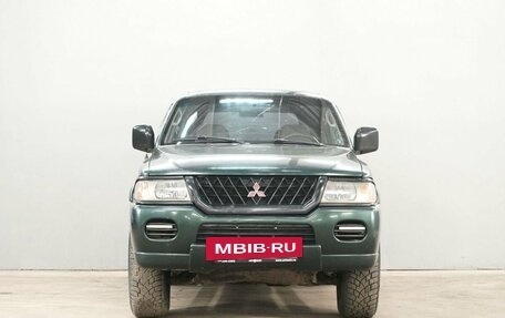 Mitsubishi Montero Sport, 2001 год, 652 000 рублей, 2 фотография