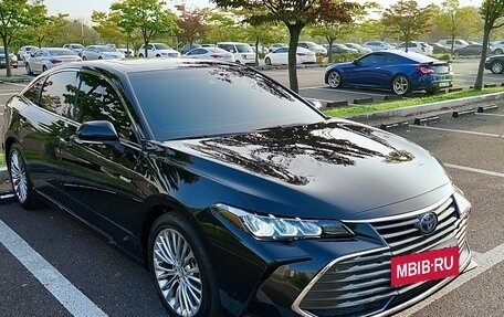 Toyota Avalon, 2020 год, 2 934 000 рублей, 3 фотография