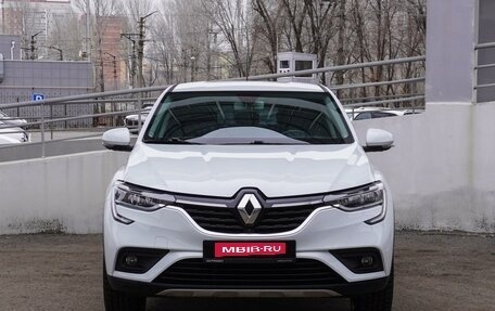 Renault Arkana I, 2019 год, 1 699 000 рублей, 3 фотография