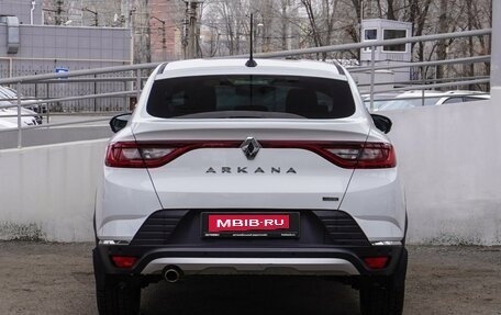 Renault Arkana I, 2019 год, 1 699 000 рублей, 4 фотография