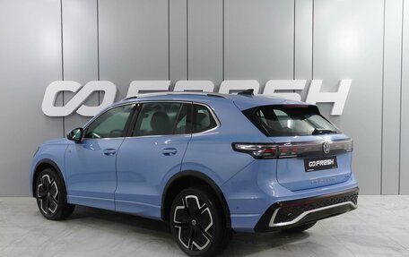 Volkswagen Tiguan, 2024 год, 5 489 000 рублей, 2 фотография