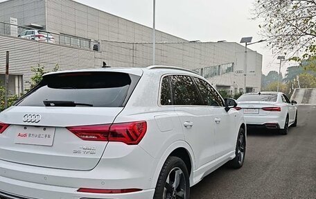 Audi Q3, 2022 год, 2 820 000 рублей, 3 фотография