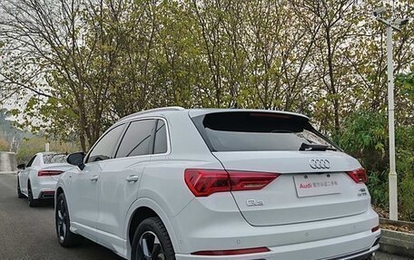 Audi Q3, 2022 год, 2 820 000 рублей, 10 фотография