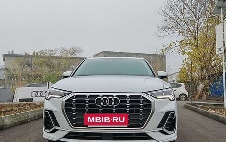 Audi Q3, 2022 год, 2 820 000 рублей, 4 фотография