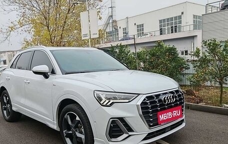 Audi Q3, 2022 год, 2 820 000 рублей, 2 фотография