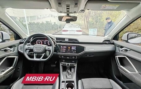 Audi Q3, 2022 год, 2 820 000 рублей, 21 фотография