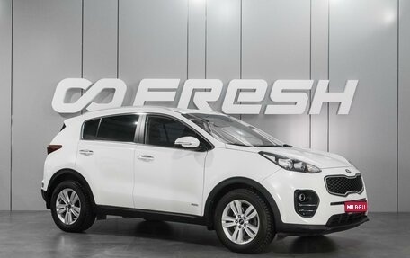 KIA Sportage IV рестайлинг, 2018 год, 2 310 000 рублей, 1 фотография