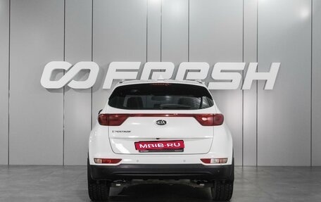 KIA Sportage IV рестайлинг, 2018 год, 2 310 000 рублей, 4 фотография