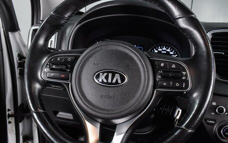 KIA Sportage IV рестайлинг, 2018 год, 2 310 000 рублей, 15 фотография